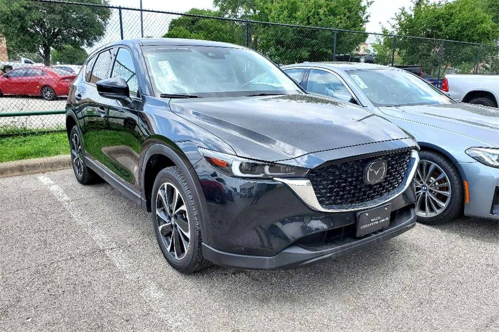 2023 Mazda CX-5 2.5 S Premium — SUV — 28,997 mi — San Antonio, TX