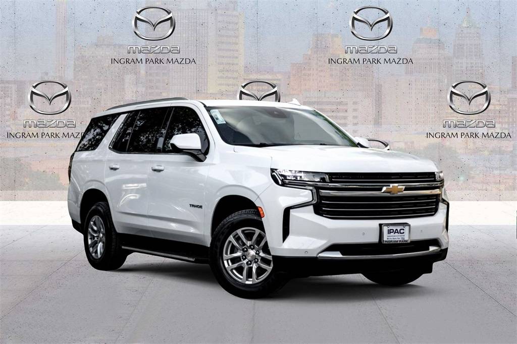 2023 Chevrolet Tahoe LT — SUV — 63,513 mi — San Antonio, TX