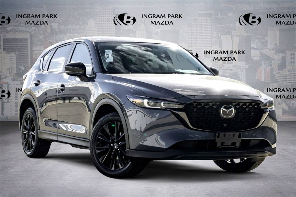 2024 Mazda CX-5 2.5 S Carbon Edition — SUV — 31,717 mi — San Antonio, TX