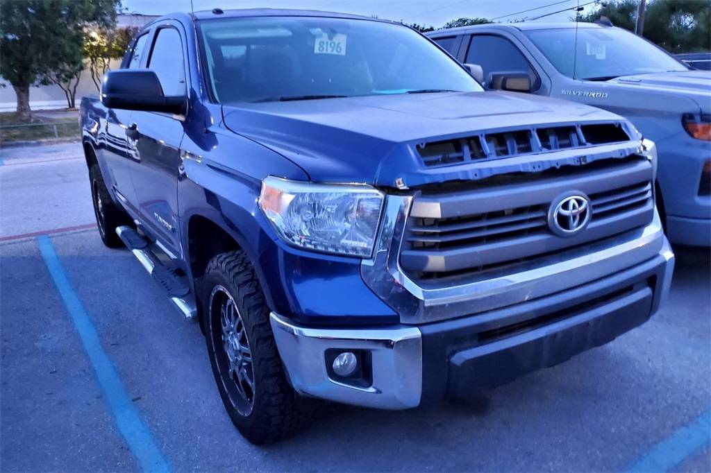 2014 Toyota Tundra SR — Pickup Truck — 72,533 mi — San Antonio, TX