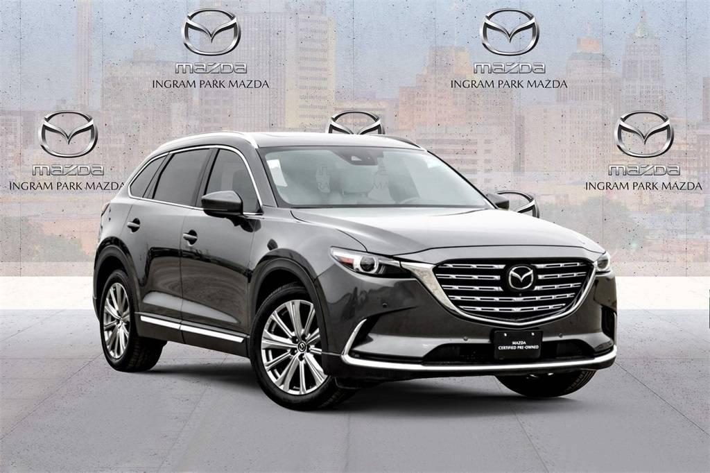 2023 Mazda CX-9 Signature — SUV — 38,614 mi — San Antonio, TX