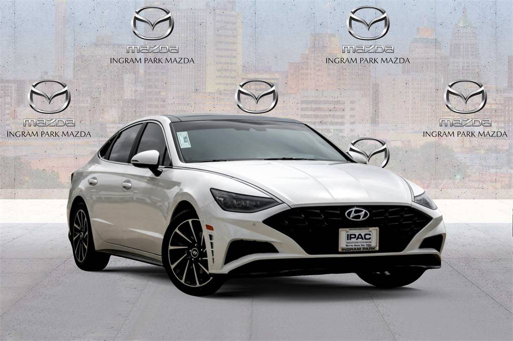 2023 Hyundai Sonata Limited — Sedan — 39,671 mi — San Antonio, TX