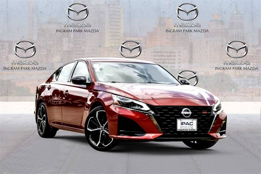 2024 Nissan Altima SR — Sedan — 18,824 mi — San Antonio, TX