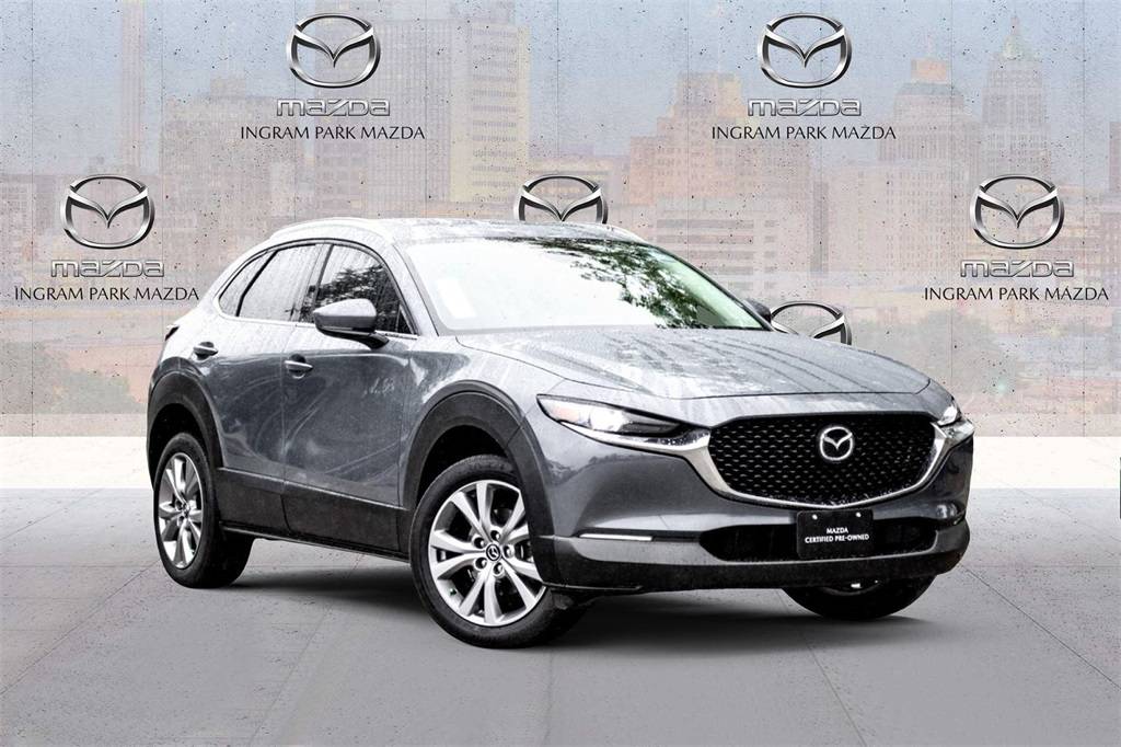 2021 Mazda CX-30 Premium — SUV — 29,421 mi — San Antonio, TX