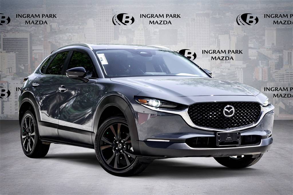 2024 Mazda CX-30 Carbon Edition — SUV — 44,874 mi — San Antonio, TX