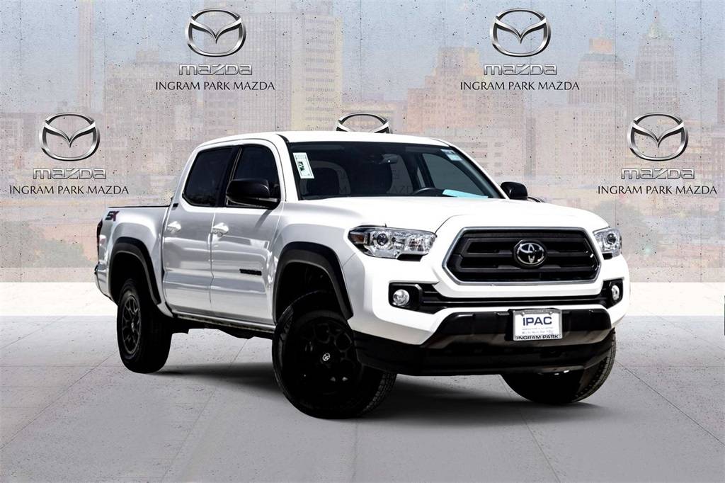 2023 Toyota Tacoma SR5 — Pickup Truck — 42,730 mi — San Antonio, TX