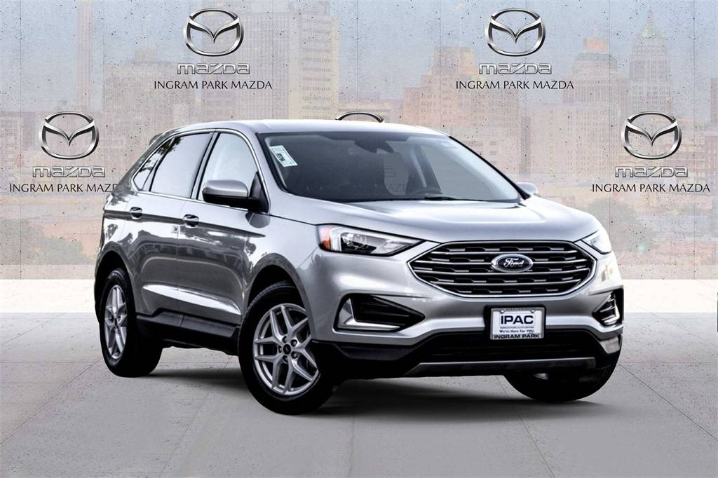 2022 Ford Edge SEL — SUV — 59,723 mi — San Antonio, TX