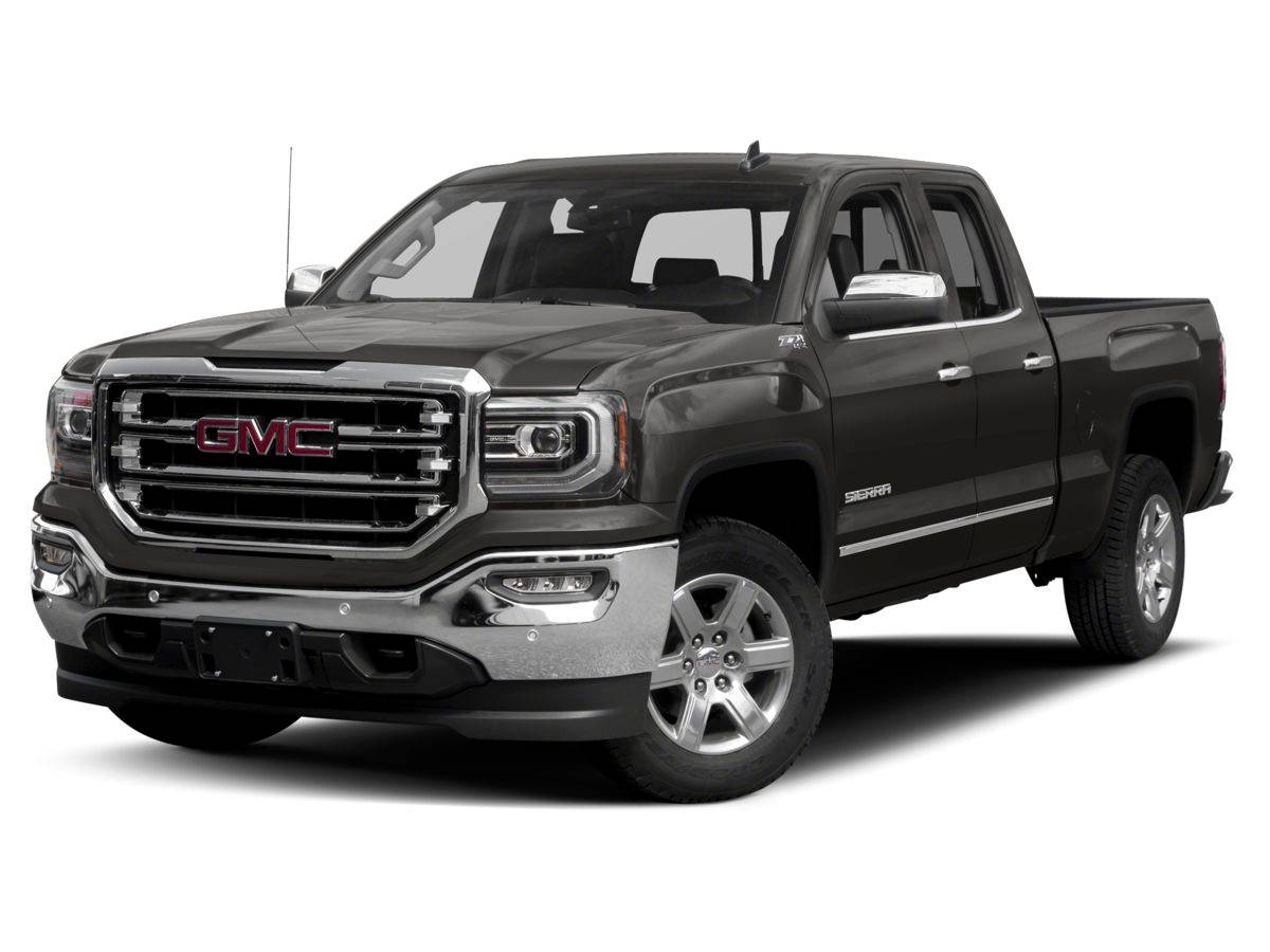 2018 GMC Sierra 1500 SLT — Pickup Truck — 64,239 mi — San Antonio, TX