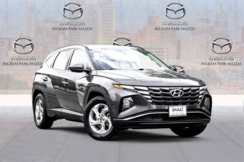 2024 Hyundai Tucson SEL — SUV — 49,606 mi — San Antonio, TX