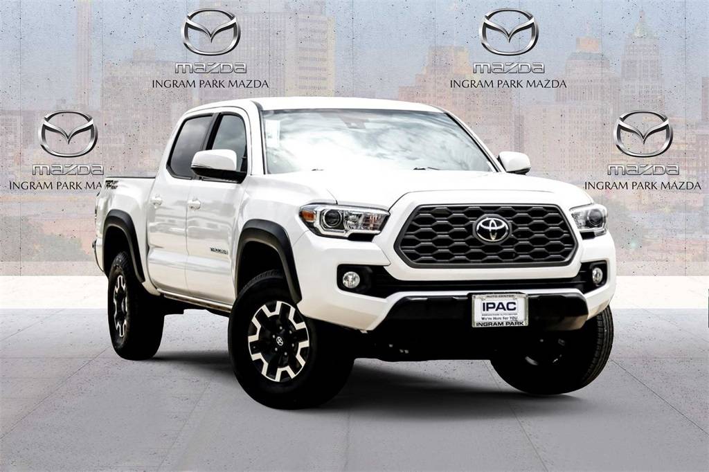 2023 Toyota Tacoma SR5 — Pickup Truck — 46,277 mi — San Antonio, TX