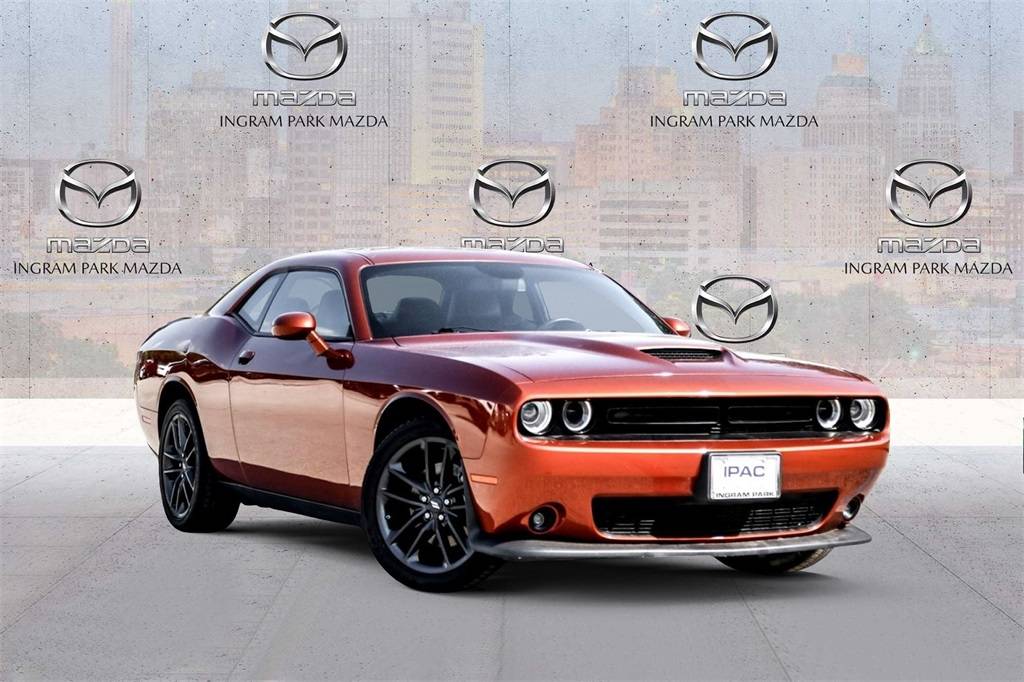 2022 Dodge Challenger GT — Coupe — 30,478 mi — San Antonio, TX