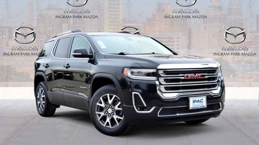 2023 GMC Acadia SLT — SUV — 48,868 mi — San Antonio, TX