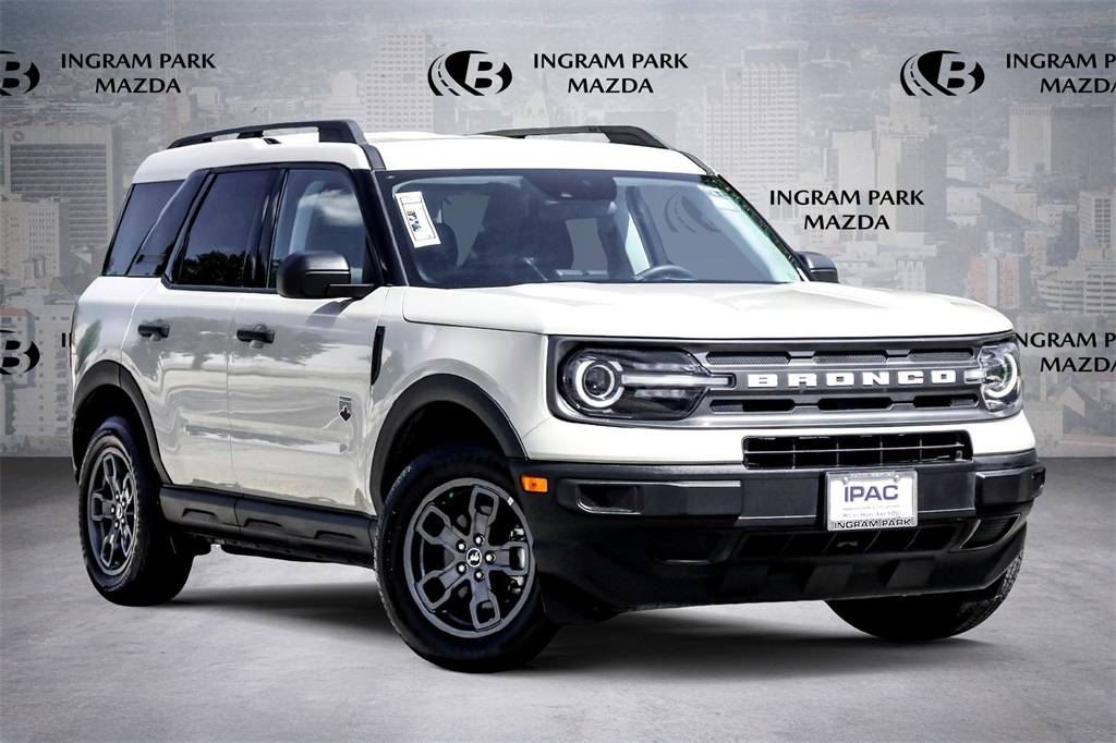 2024 Ford Bronco Sport Big Bend — SUV — 37,052 mi — San Antonio, TX