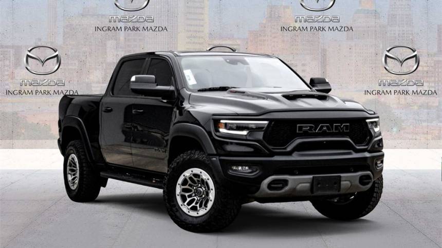 2021 Ram 1500 TRX — Pickup Truck — 95,943 mi — San Antonio, TX