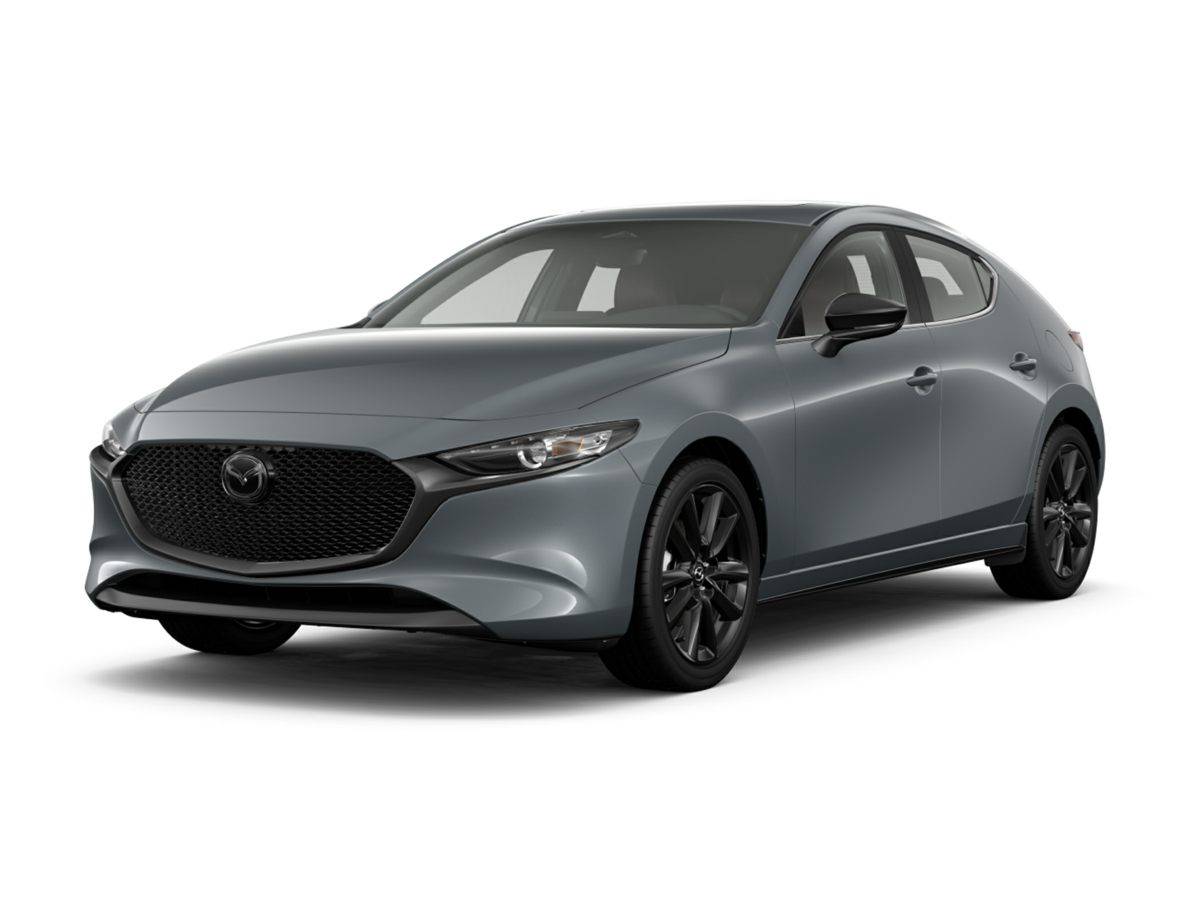 2024 Mazda Mazda3 Carbon Turbo — Hatchback — 24,403 mi — San Antonio, TX