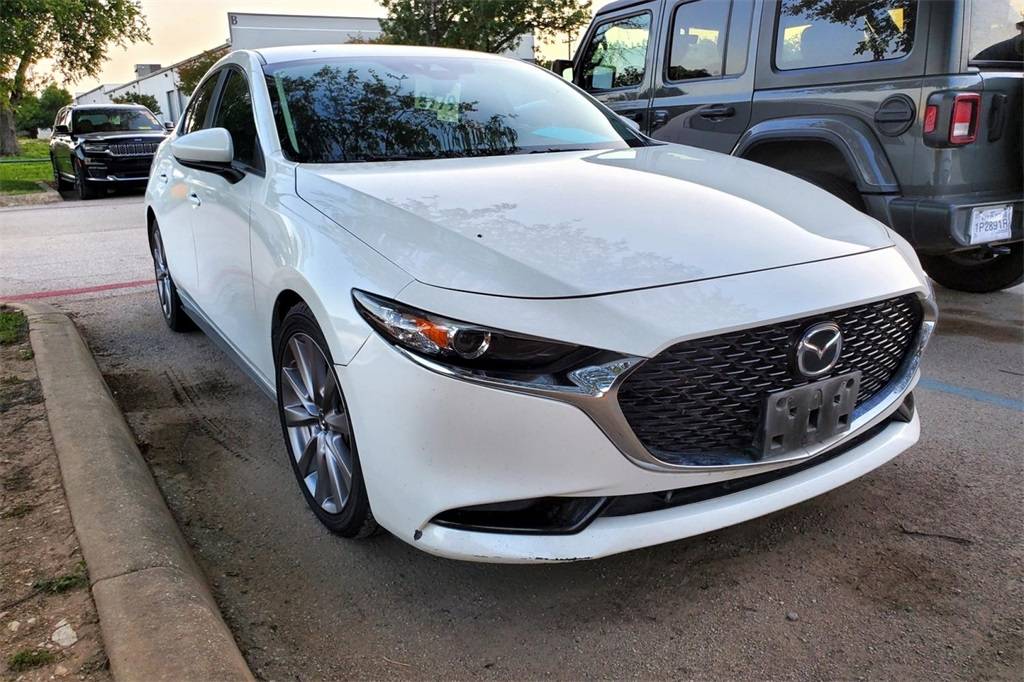 2019 Mazda Mazda3 Select — Sedan — 107,541 mi — San Antonio, TX