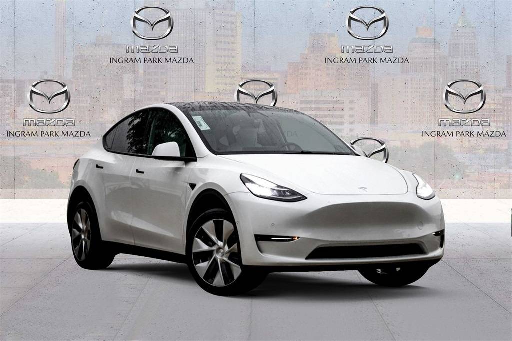 2020 Tesla Model Y Performance — SUV — 36,353 mi — San Antonio, TX