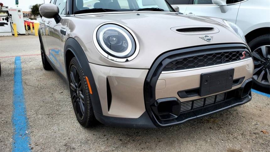 2024 MINI Hardtop Cooper S — Hatchback — 27,609 mi — San Antonio, TX