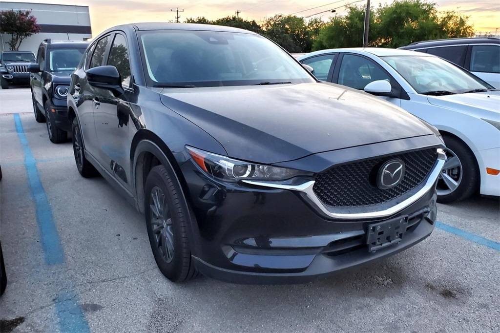 2020 Mazda CX-5 Sport — SUV — 83,786 mi — San Antonio, TX
