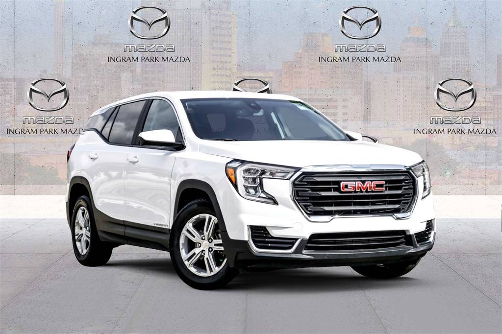 2024 GMC Terrain SLE — SUV — 29,853 mi — San Antonio, TX