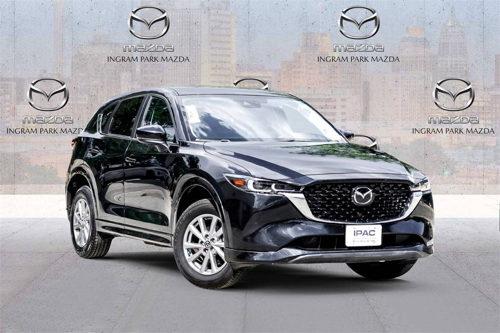 2024 Mazda CX-5 2.5 S Select — SUV — 28,421 mi — San Antonio, TX