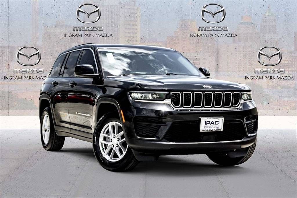 2023 Jeep Grand Cherokee Laredo — SUV — 34,519 mi — San Antonio, TX