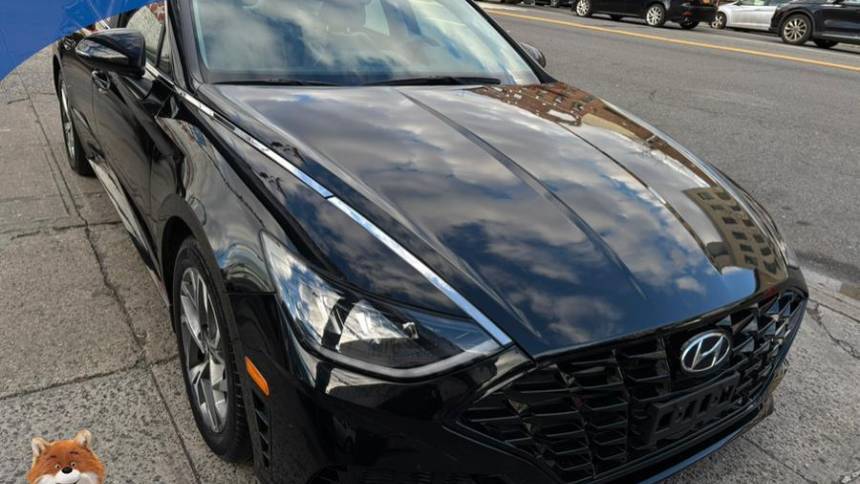2020 Hyundai Sonata SEL — Sedan — 60,785 mi — Brooklyn, NY