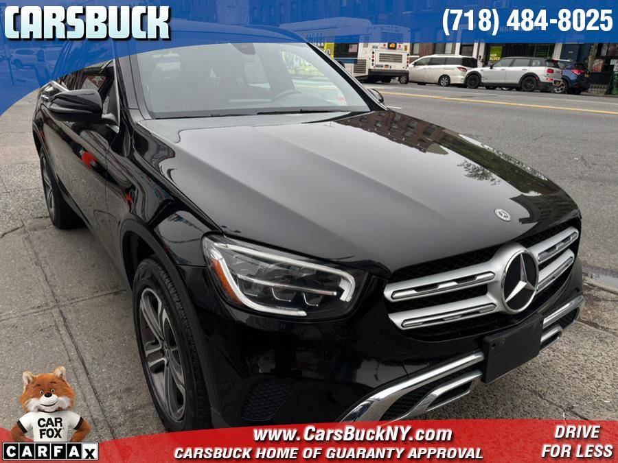 2020 Mercedes-Benz GLC GLC 300 — SUV — 74,553 mi — Brooklyn, NY