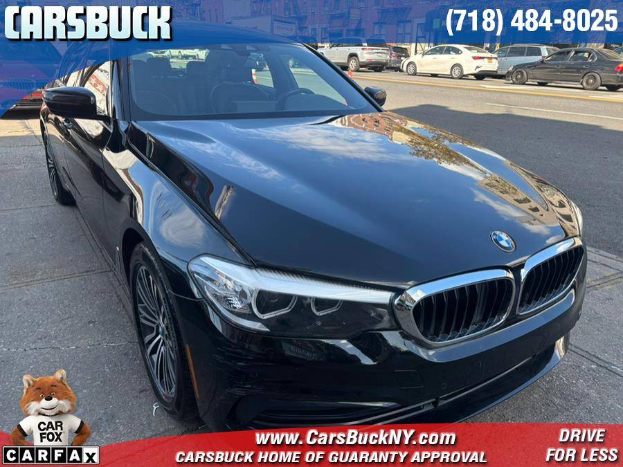 2019 BMW 5 Series 530i — Sedan — 68,165 mi — Brooklyn, NY