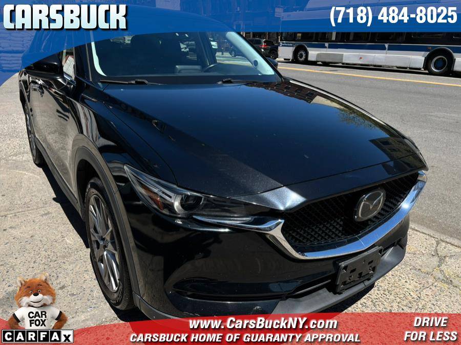 2019 Mazda CX-5 Grand Touring — SUV — 92,261 mi — Brooklyn, NY