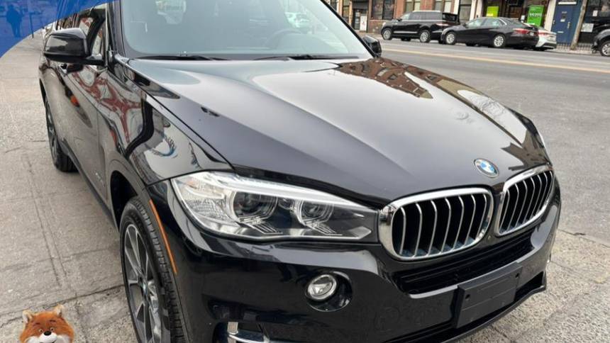 2018 BMW X5 35i — SUV — 94,092 mi — Brooklyn, NY