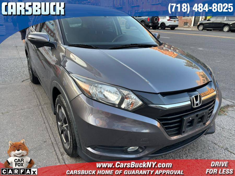 2018 Honda HR-V EX — SUV — 98,498 mi — Brooklyn, NY