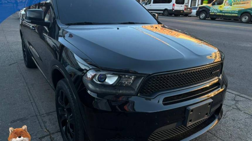2019 Dodge Durango GT Plus — SUV — 94,429 mi — Brooklyn, NY