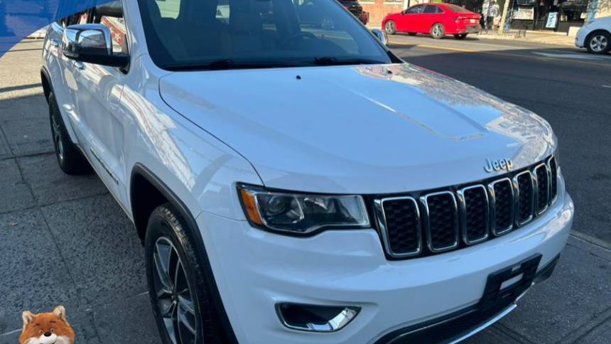 2020 Jeep Grand Cherokee Limited — SUV — 87,211 mi — Brooklyn, NY