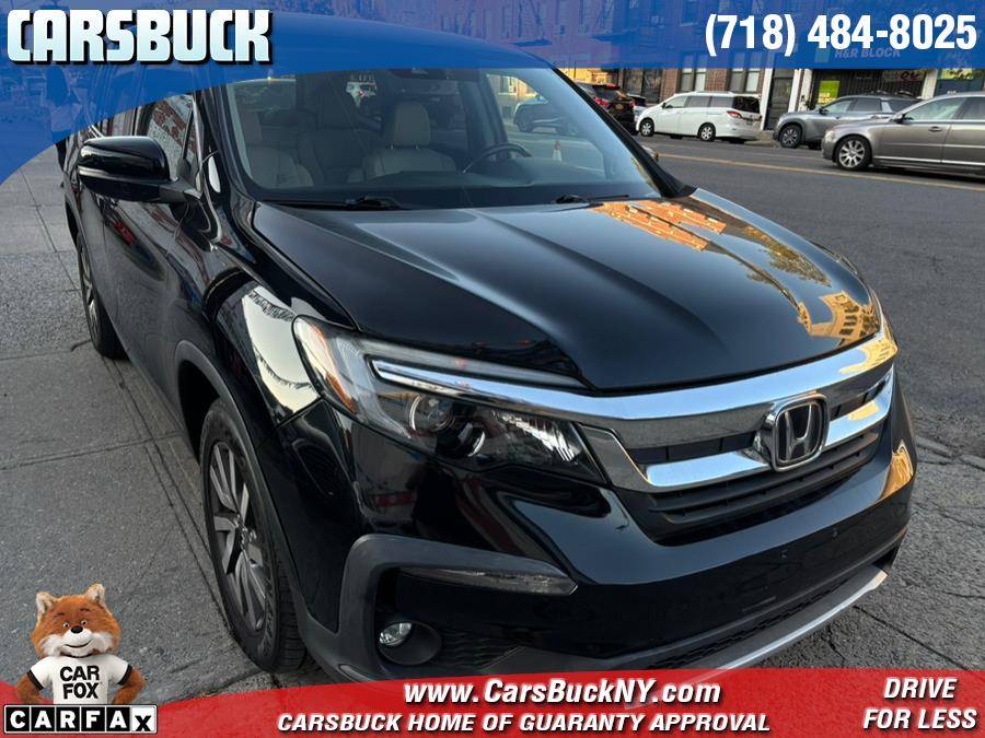 2019 Honda Pilot EX-L — SUV — 80,119 mi — Brooklyn, NY