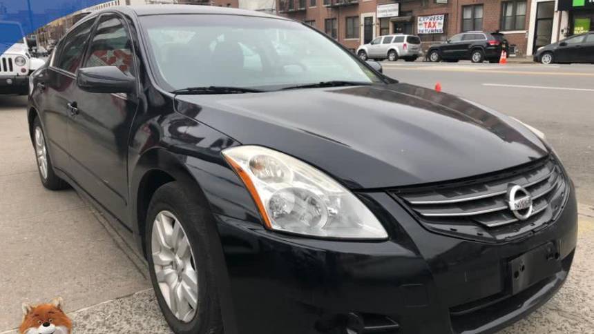 2012 Nissan Altima 2.5 S — Sedan — 106,195 mi — Brooklyn, NY
