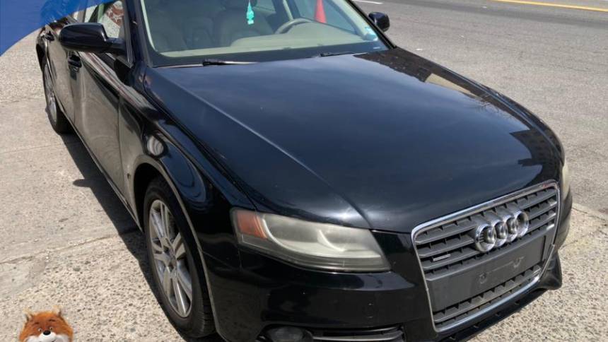 2010 Audi A4 Premium — Sedan — 68,517 mi — Brooklyn, NY