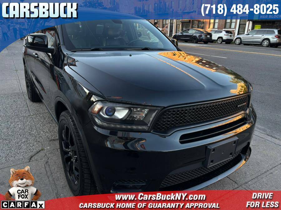 2019 Dodge Durango GT — SUV — 67,321 mi — Brooklyn, NY