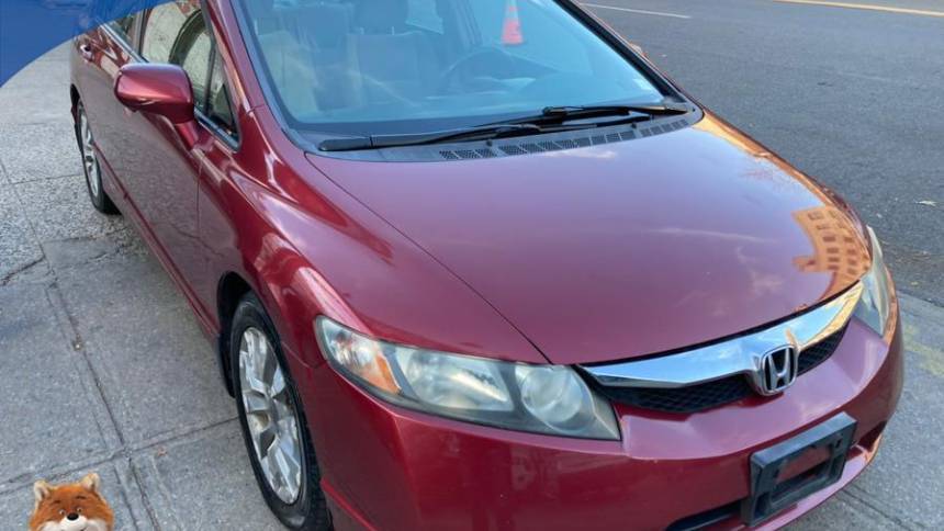 2011 Honda Civic EX — Sedan — 127,426 mi — Brooklyn, NY
