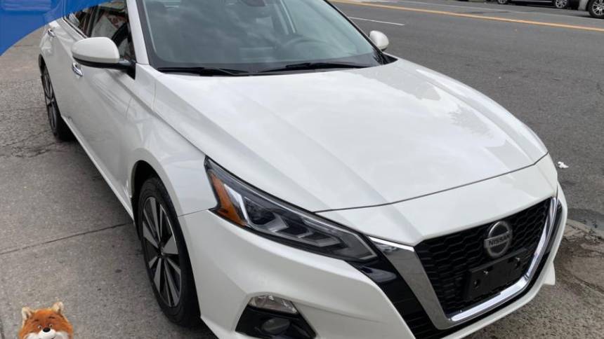 2019 Nissan Altima SV — Sedan — 91,536 mi — Brooklyn, NY