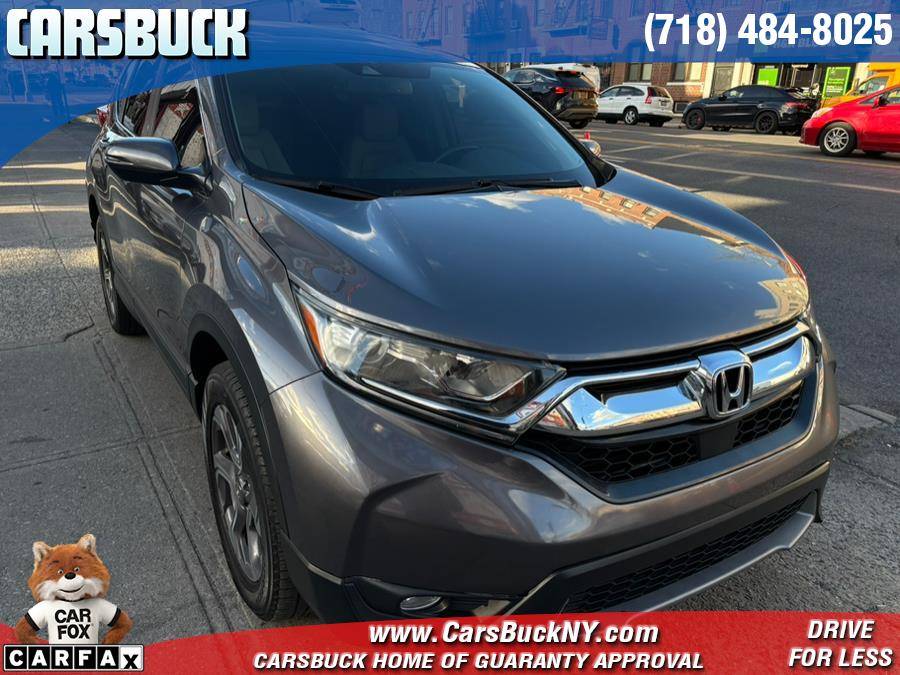 2018 Honda CR-V EX-L — SUV — 92,142 mi — Brooklyn, NY