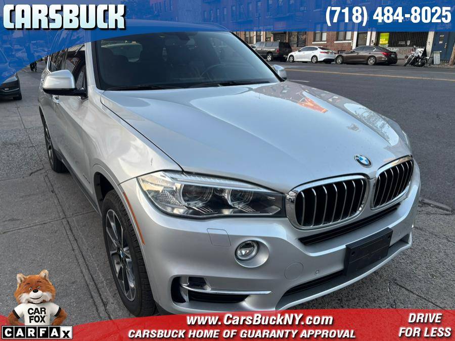2017 BMW X5 35i — SUV — 93,218 mi — Brooklyn, NY