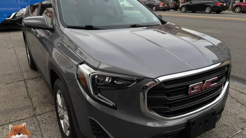 2021 GMC Terrain SLE — SUV — 84,618 mi — Brooklyn, NY