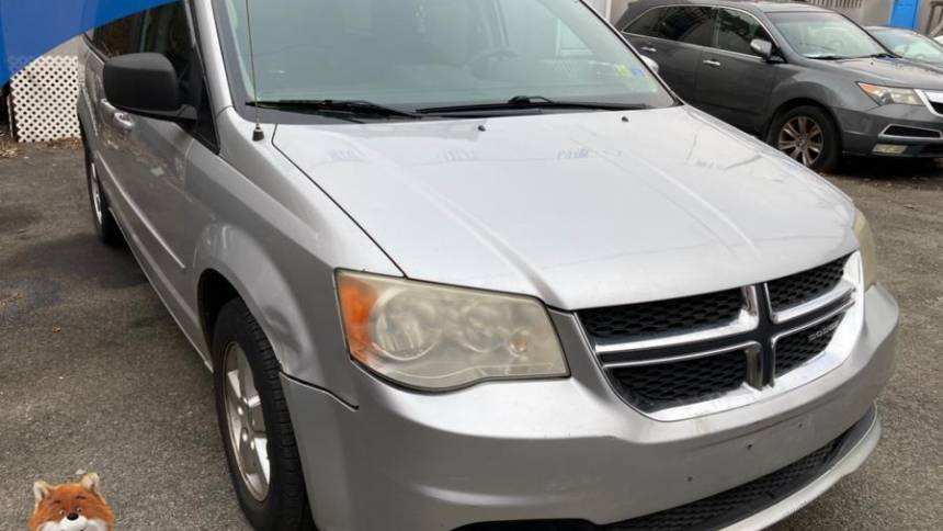 2011 Dodge Grand Caravan Mainstreet — Minivan — 196,105 mi — Brooklyn, NY