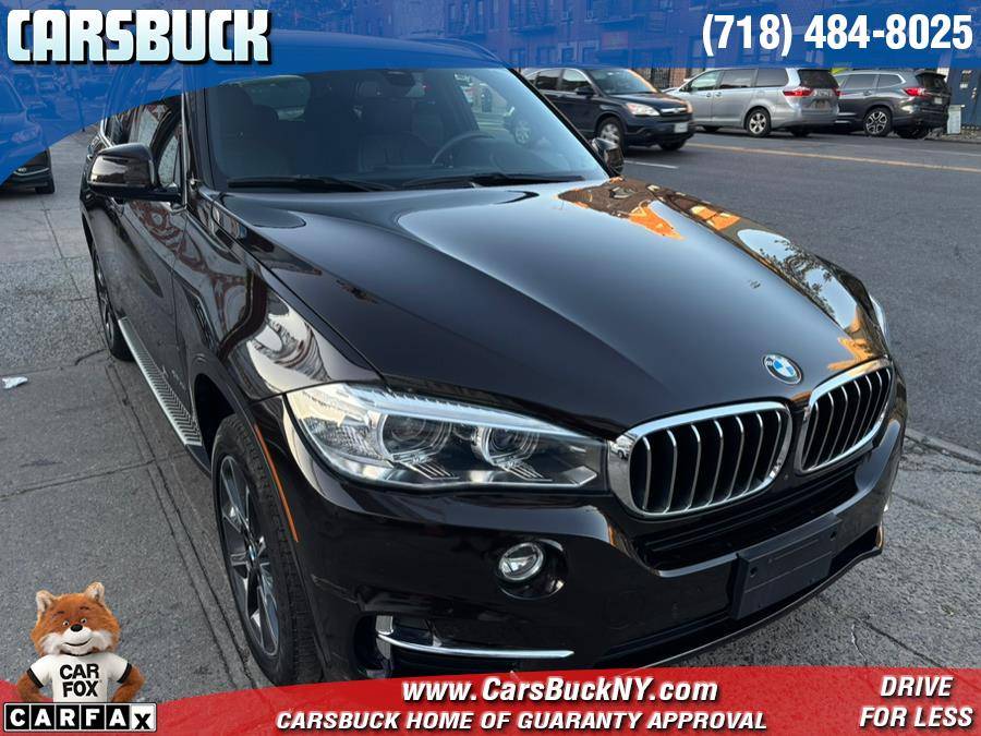 2018 BMW X5 35i — SUV — 73,855 mi — Brooklyn, NY