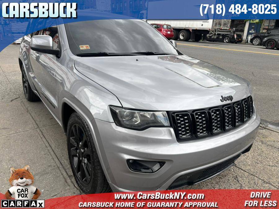 2019 Jeep Grand Cherokee Altitude — SUV — 108,912 mi — Brooklyn, NY