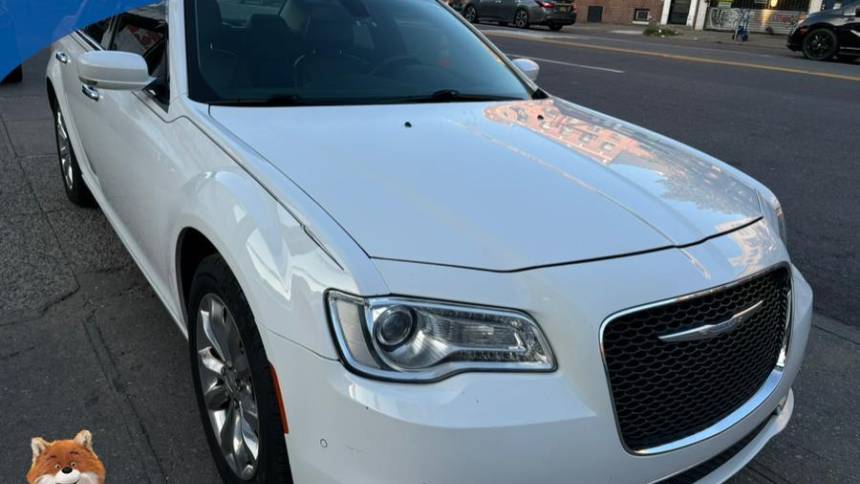 2018 Chrysler 300 Touring L — Sedan — 92,716 mi — Brooklyn, NY