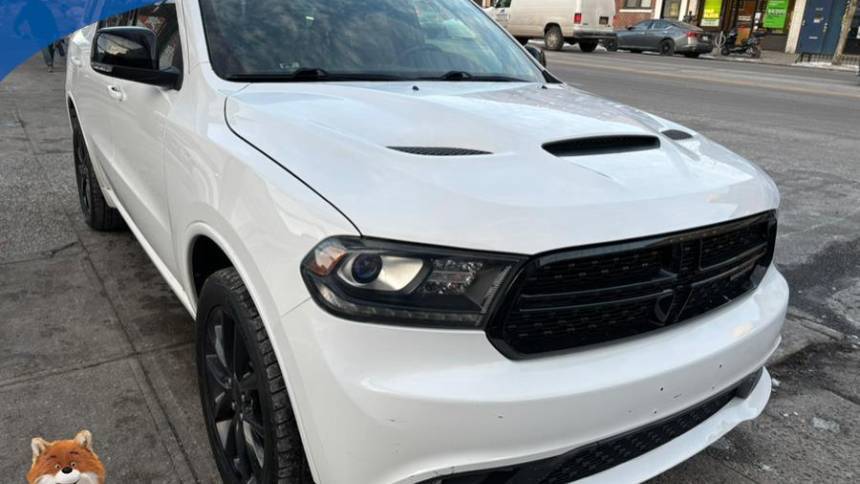 2018 Dodge Durango GT — SUV — 89,297 mi — Brooklyn, NY