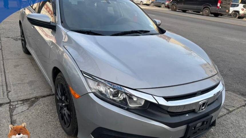 2016 Honda Civic LX — Sedan — 111,306 mi — Brooklyn, NY