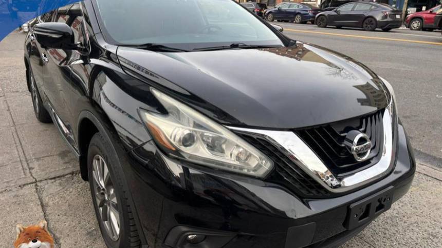 2015 Nissan Murano SL — SUV — 103,719 mi — Brooklyn, NY
